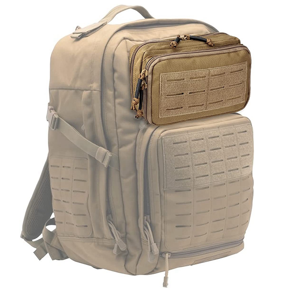 Edc Carry Accessories - Kantung Molle, tas pinggang gantung aksesori