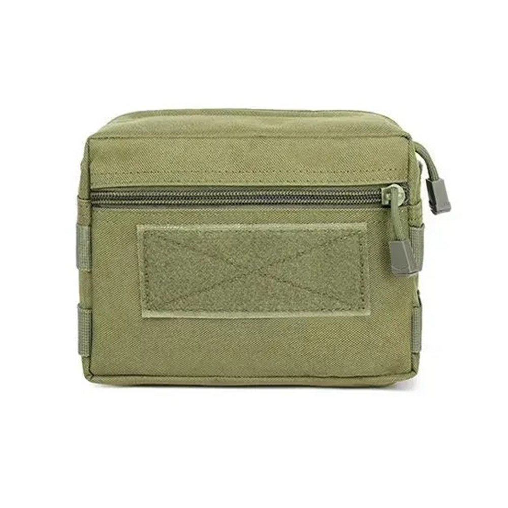 Edc Carry Accessories - Kantong Molle Outdoor Taktis, Kantong Admin