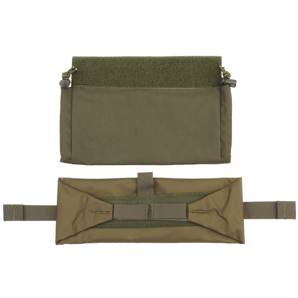 Edc Concealed Carry Belt - Tas Gulung Pertolongan Pertama Taktis Trauma