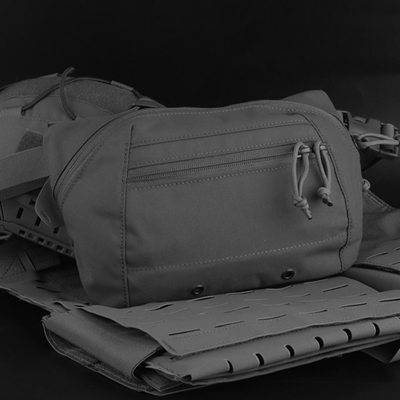Edc Carry Bag For Men - Tas Selempang Molle Tersembunyi untuk Menyimpan