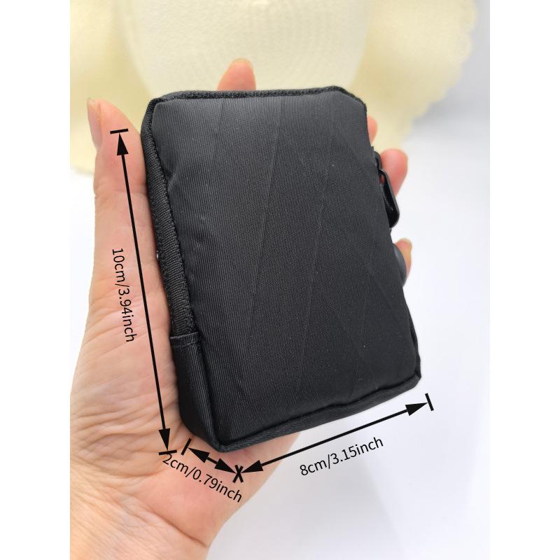 Edc Carry Bag For Men - Kantong EDC Mini Tahan Aus Tas