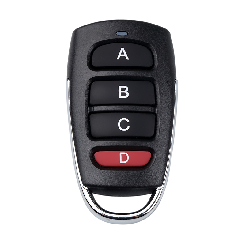 Bottle Opener Keyring - Remote Control nirkabel RF 433 mhz