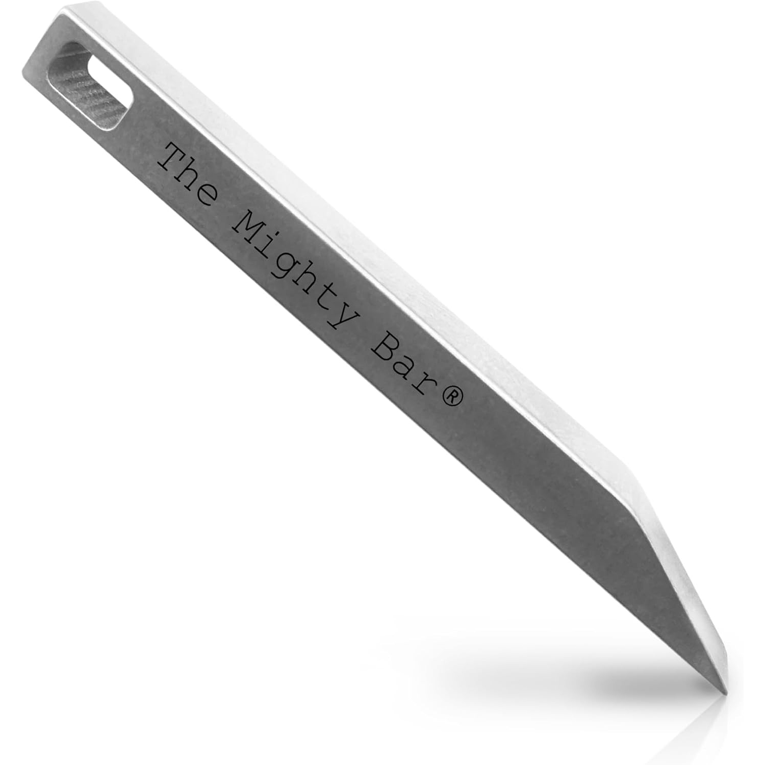Edc (Every Day Carry - Gantungan Kunci Tugas Berat Prybar EDC