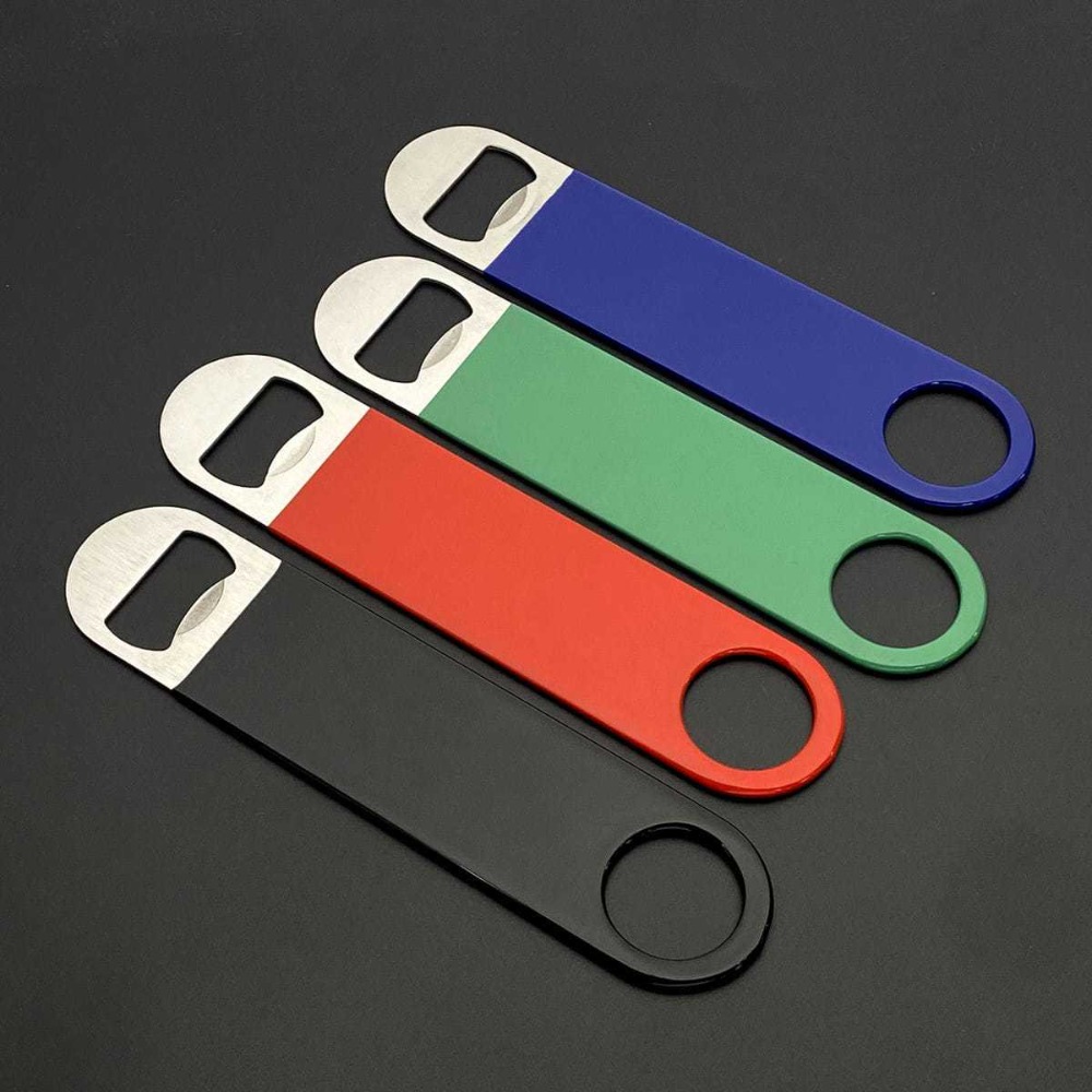Bottle Opener Keyring - Pembuka Botol Bir Bartender, Pembuka Cepat,
