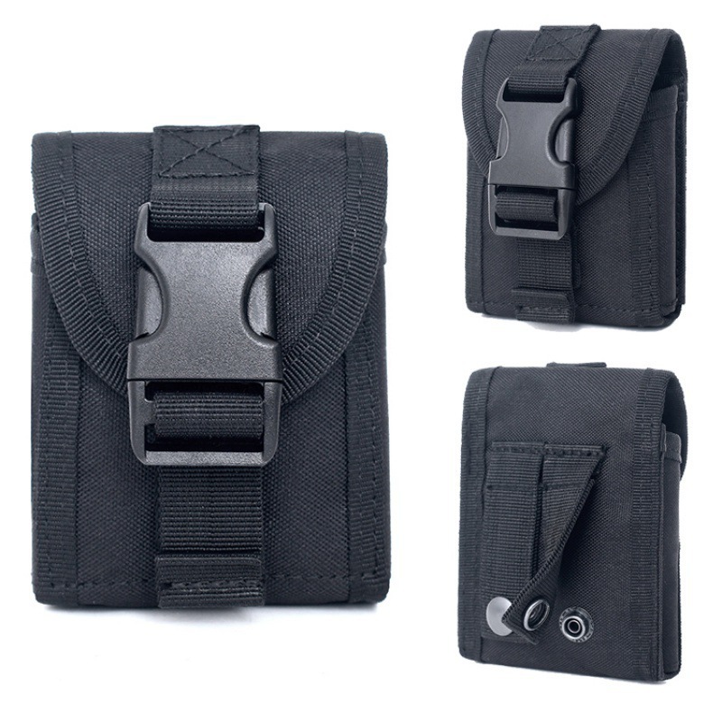 Edc Concealed Carry Belt - Tas Pinggang MOLLE EDC Outdoor -