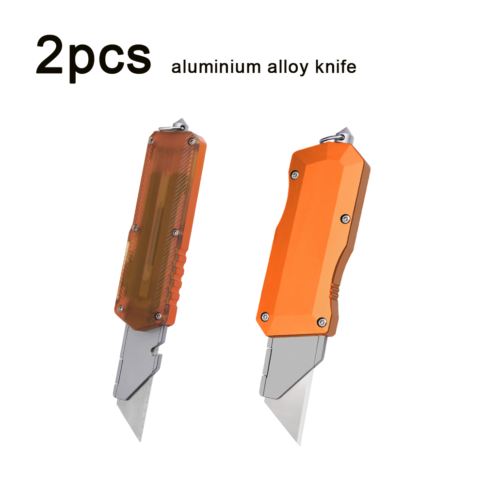 Edc (Every Day Carry - Set pisau kombinasi dua bagian dari