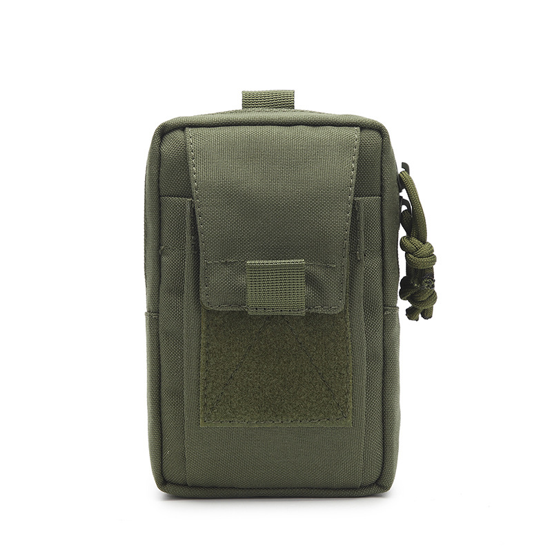 Edc Concealed Carry Belt - Tas kantong ponsel taktis MOLLE, Pak