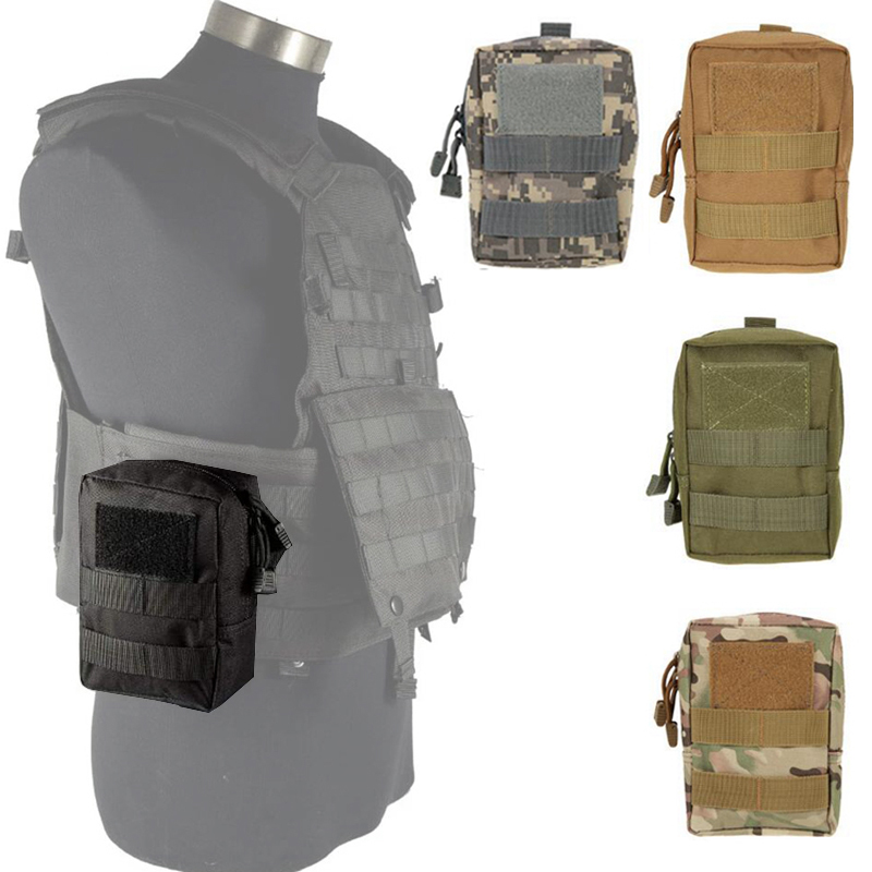 Edc Carry Accessories - Kotak Kecil Peralatan EDC Pengatur Sabuk