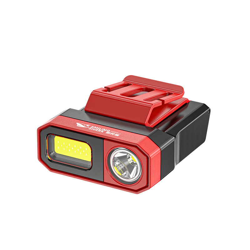 Lampu depan LED tutup induksi, - Edc (Every Day Carry ulasan dan harga