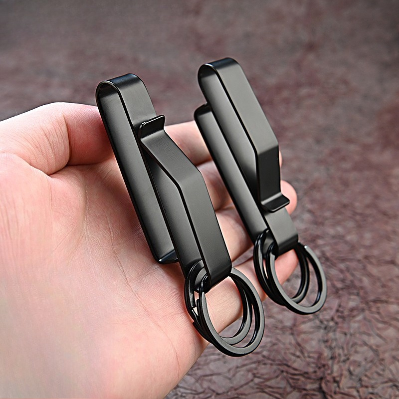 Klip Kunci Sabuk Molle Baja Ta - Edc Concealed Carry Belt ulasan dan harga