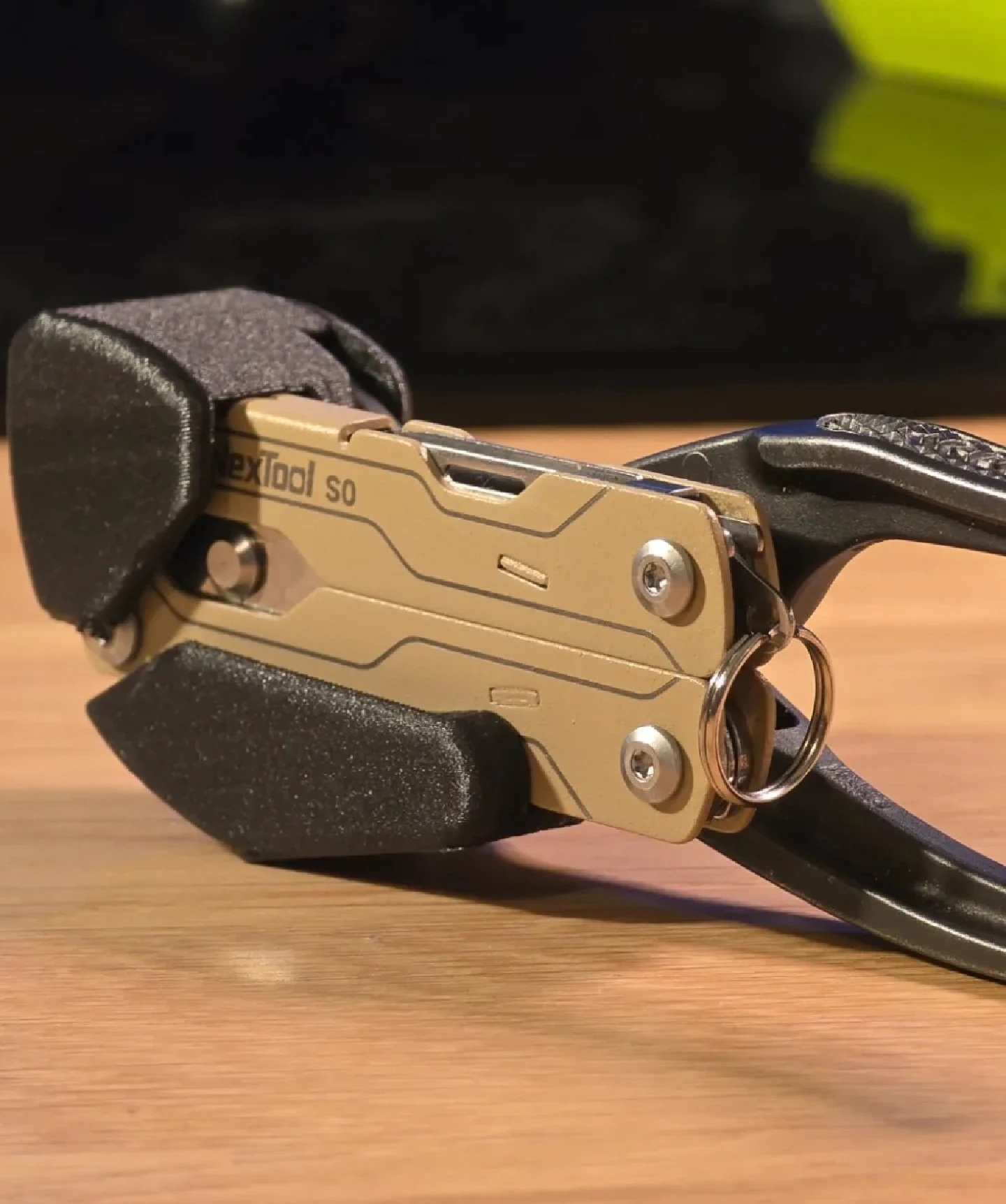 Klip Penahan EDC Cetak 3D, Pen - Edc Carry Accessories ulasan dan harga