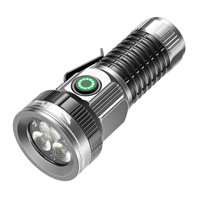 Lampu sorot LED kecil USB C, S - Edc (Every Day Carry ulasan dan harga