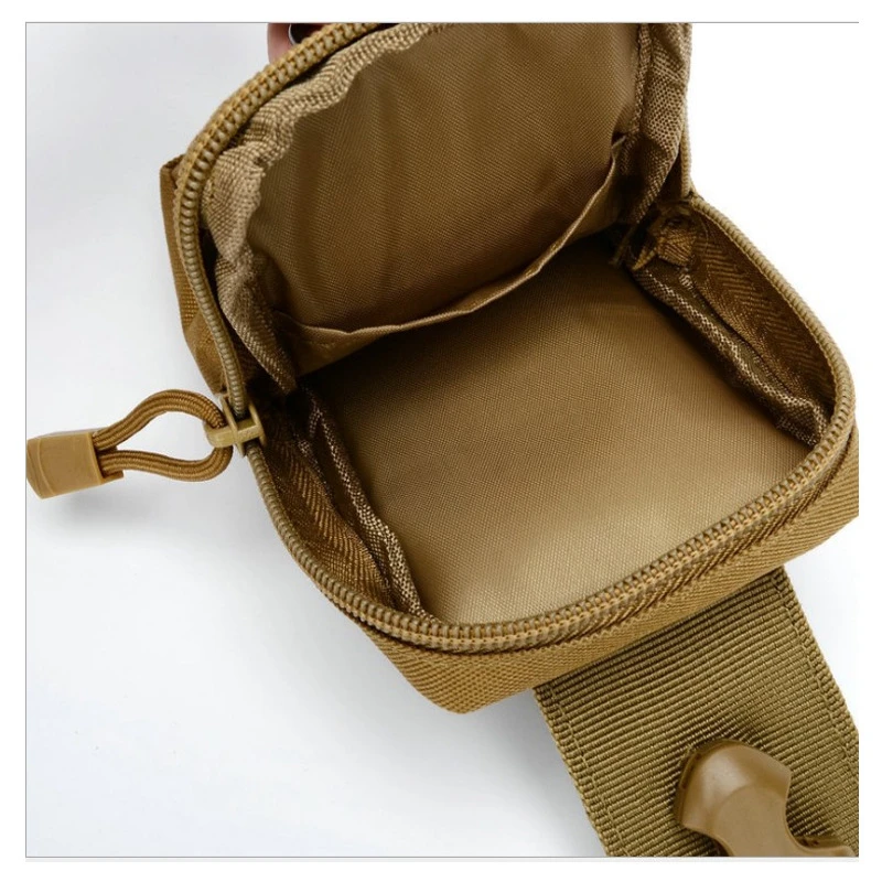 Kantong Taktis Molle, Tempat P - Edc Concealed Carry Belt ulasan dan harga
