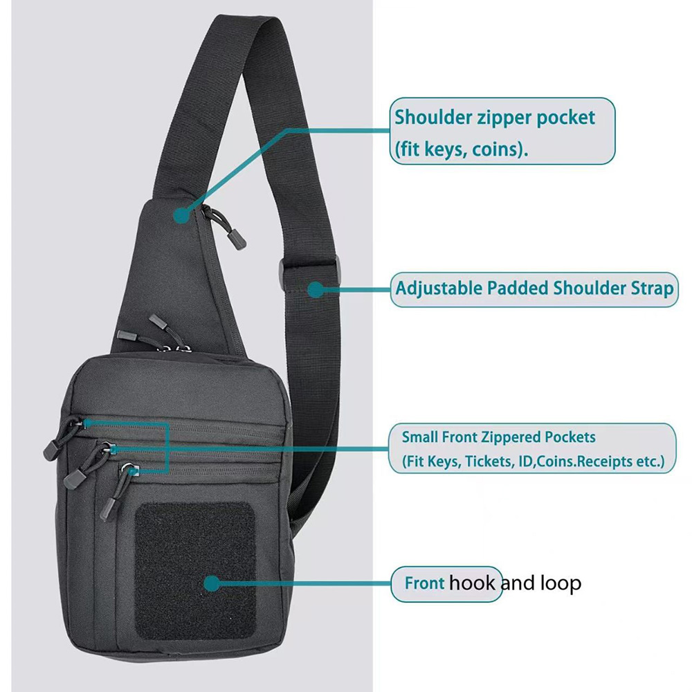 Tas untuk Pria & Wanita - Tas  - Edc Carry Bag For Men ulasan dan harga