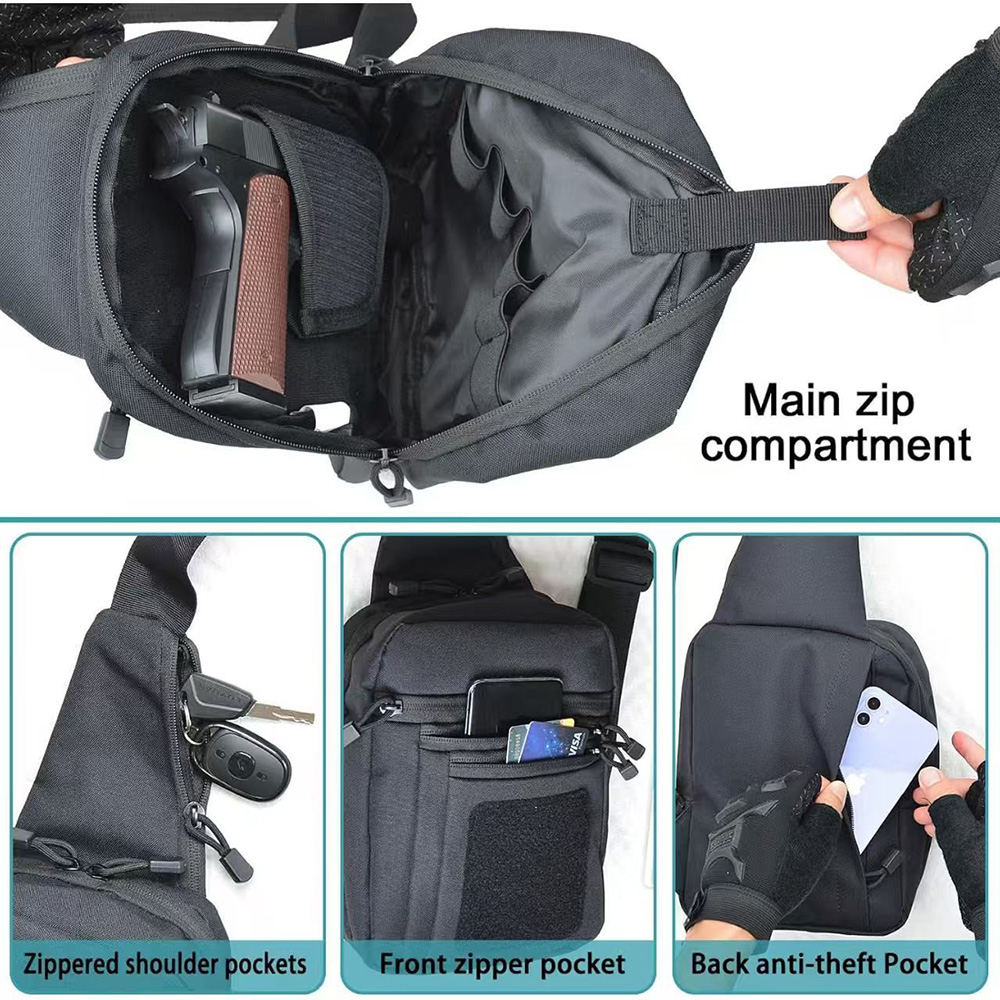 Tas untuk Pria & Wanita - Tas  - Edc Carry Bag For Men ulasan dan harga