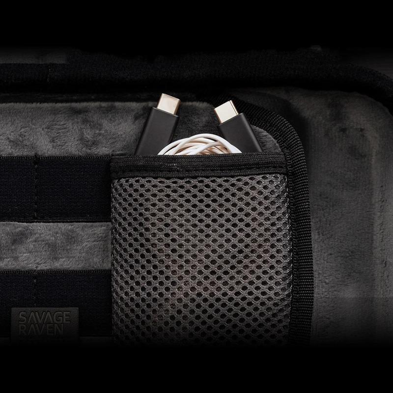 Skull & Co. Savage Raven EDC H - Edc Carry Co ulasan dan harga