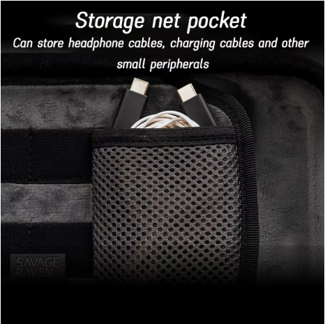 Tas Penyimpanan Keras Portabel - Edc Carry Co ulasan dan harga