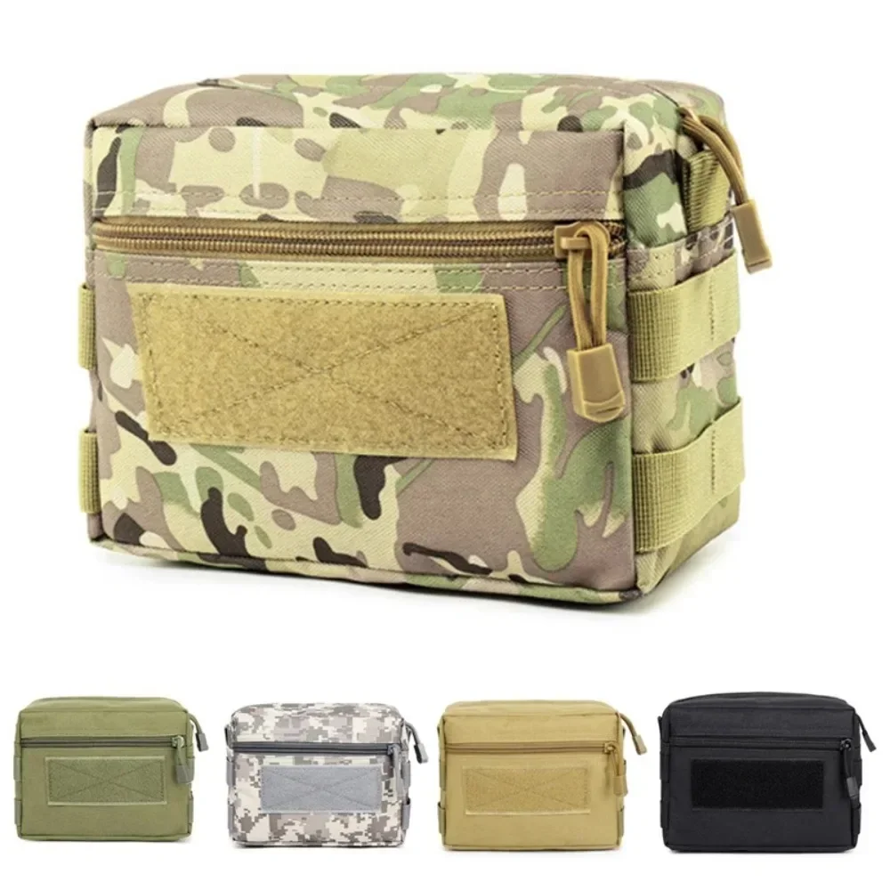 Kantong Molle Outdoor Taktis,  - Edc Carry Accessories ulasan dan harga