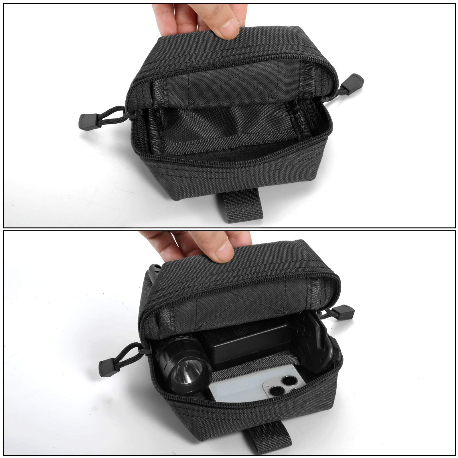 Tas Aksesori Medis Taktis Moll - Edc Carry Accessories ulasan dan harga