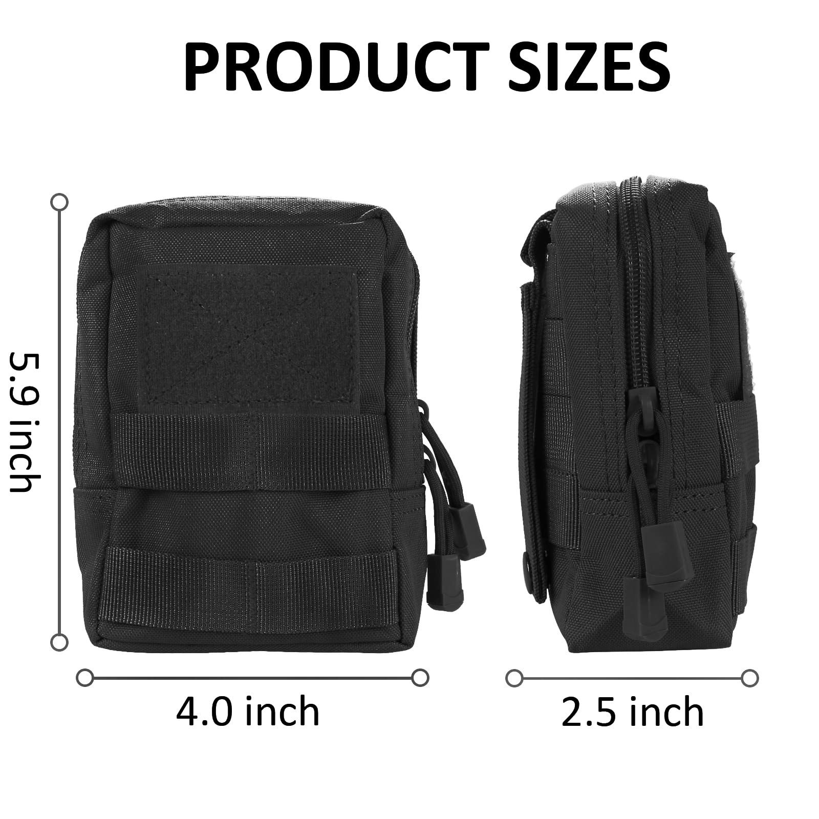 Tas Aksesori Medis Taktis Moll - Edc Carry Accessories ulasan dan harga