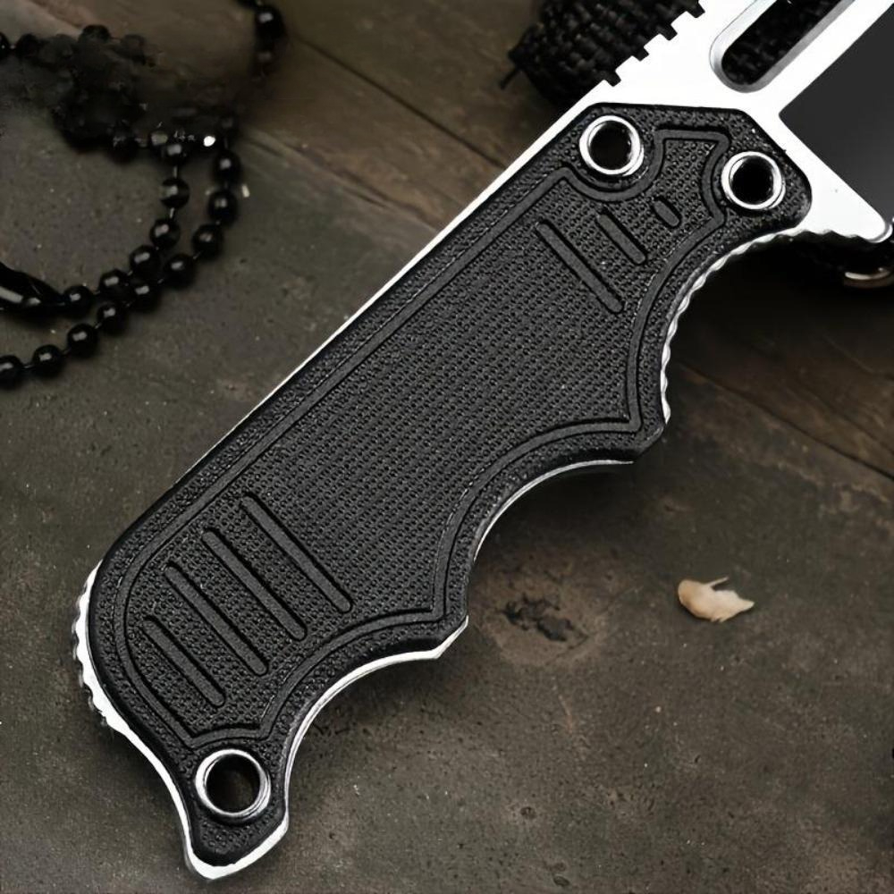Pisau Leher Portabel dengan Sa - Everyday Carry (Edc) Knife ulasan dan harga