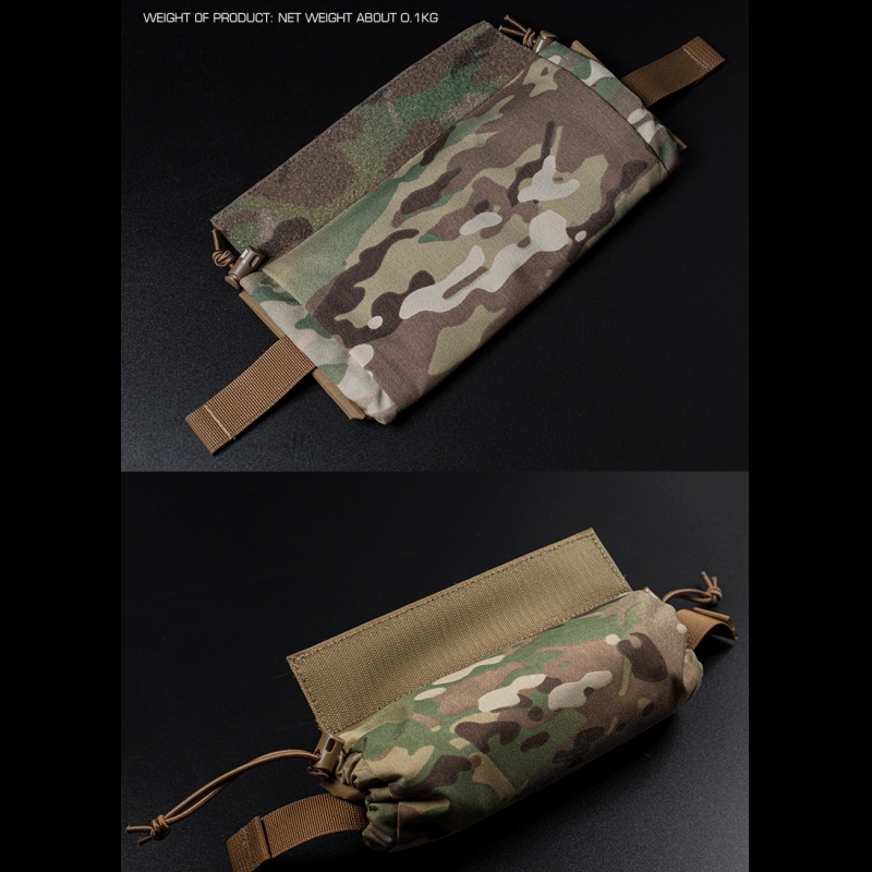 Tas Gulung Pertolongan Pertama - Edc Concealed Carry Belt ulasan dan harga
