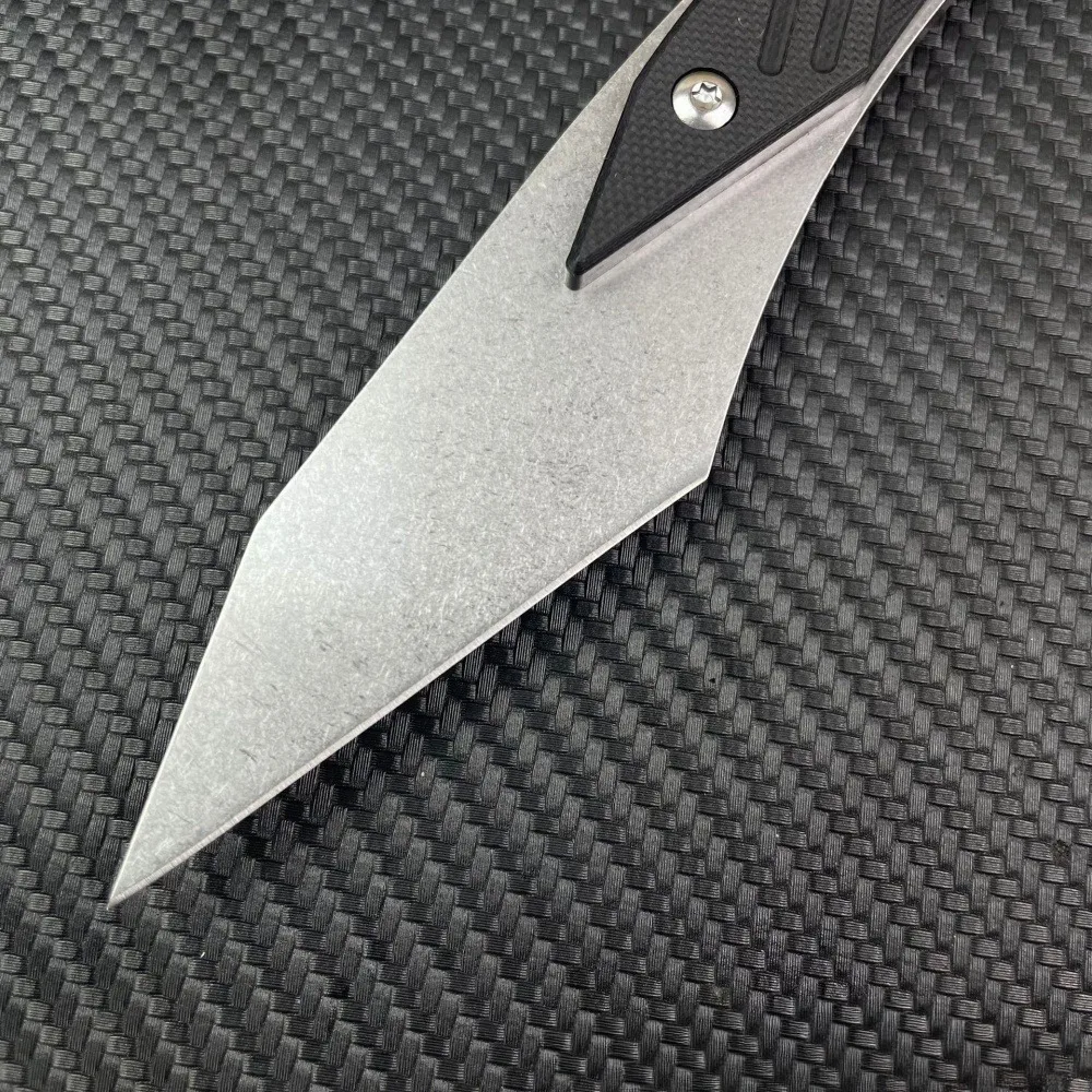 Pisau Lipat Multifungsi KiRi u - Edc Pocket Carry Fixed Blade ulasan dan harga