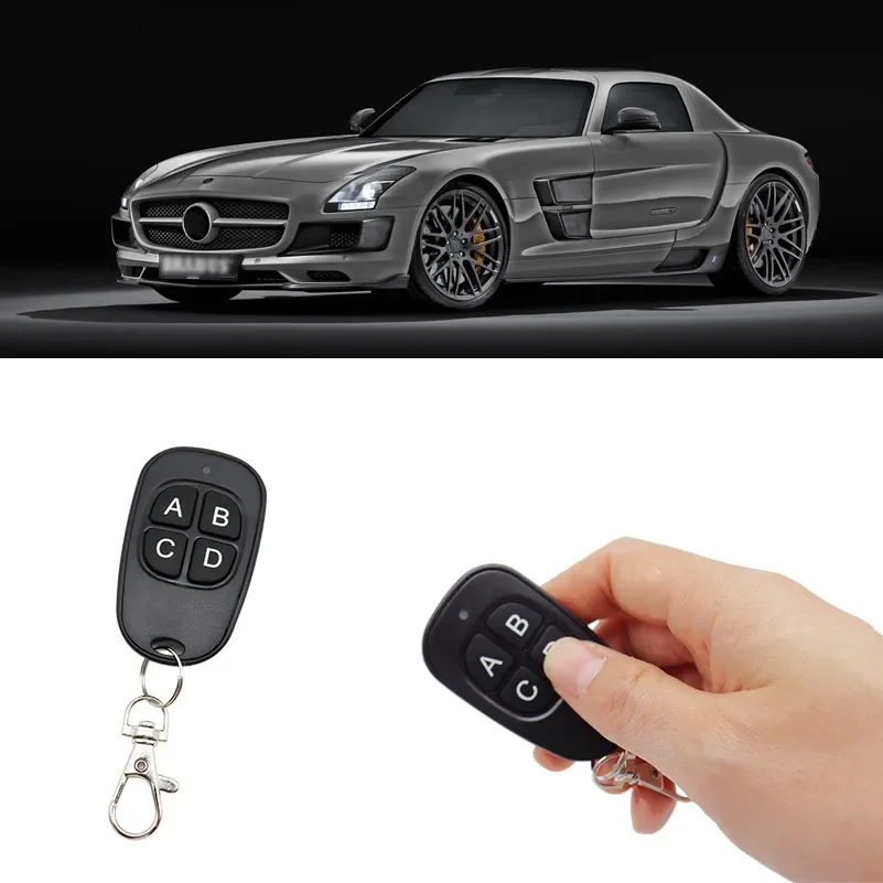 1 Buah Remote Control 433Mhz K - Bottle Opener Keyring ulasan dan harga
