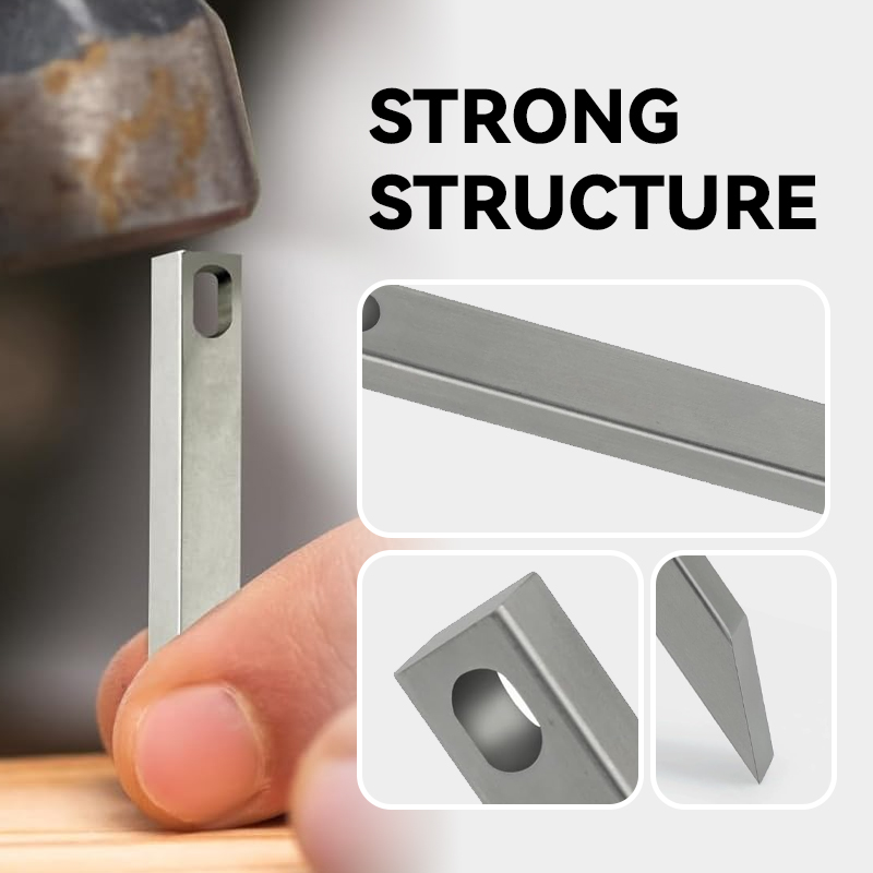 Bilah Pry EDC, gantungan kunci - Edc (Every Day Carry ulasan dan harga