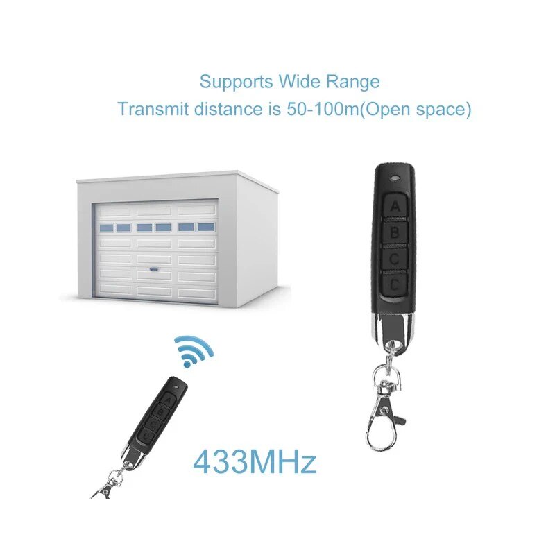 433MHZ 433.92mhz pengendali ja - Bottle Opener Keyring ulasan dan harga