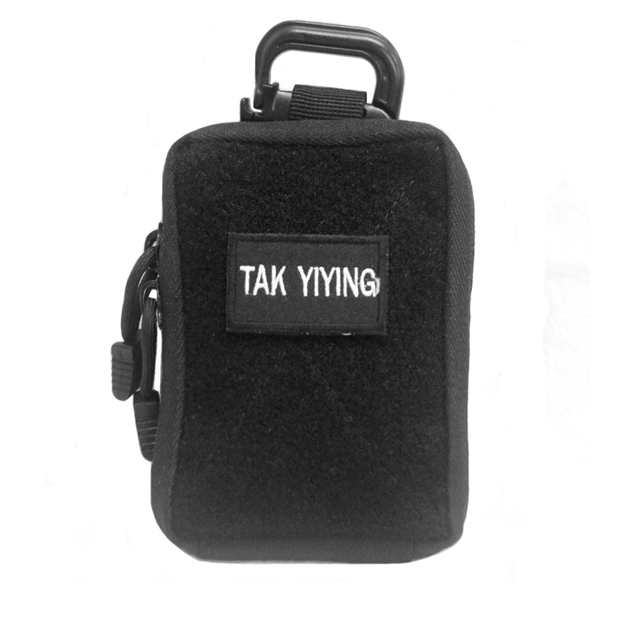 Tas peralatan EDC Dompet ritsl - Edc Carry Accessories ulasan dan harga