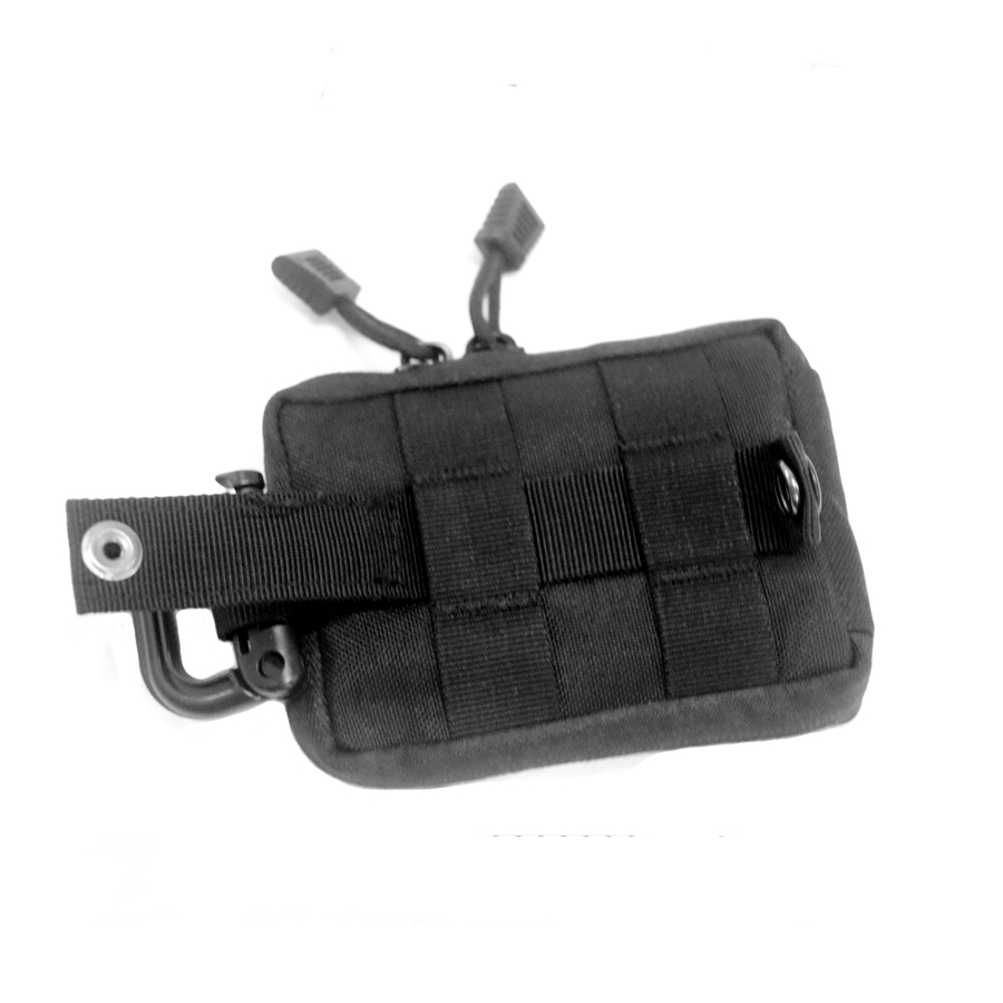 Tas peralatan EDC Dompet ritsl - Edc Carry Accessories ulasan dan harga