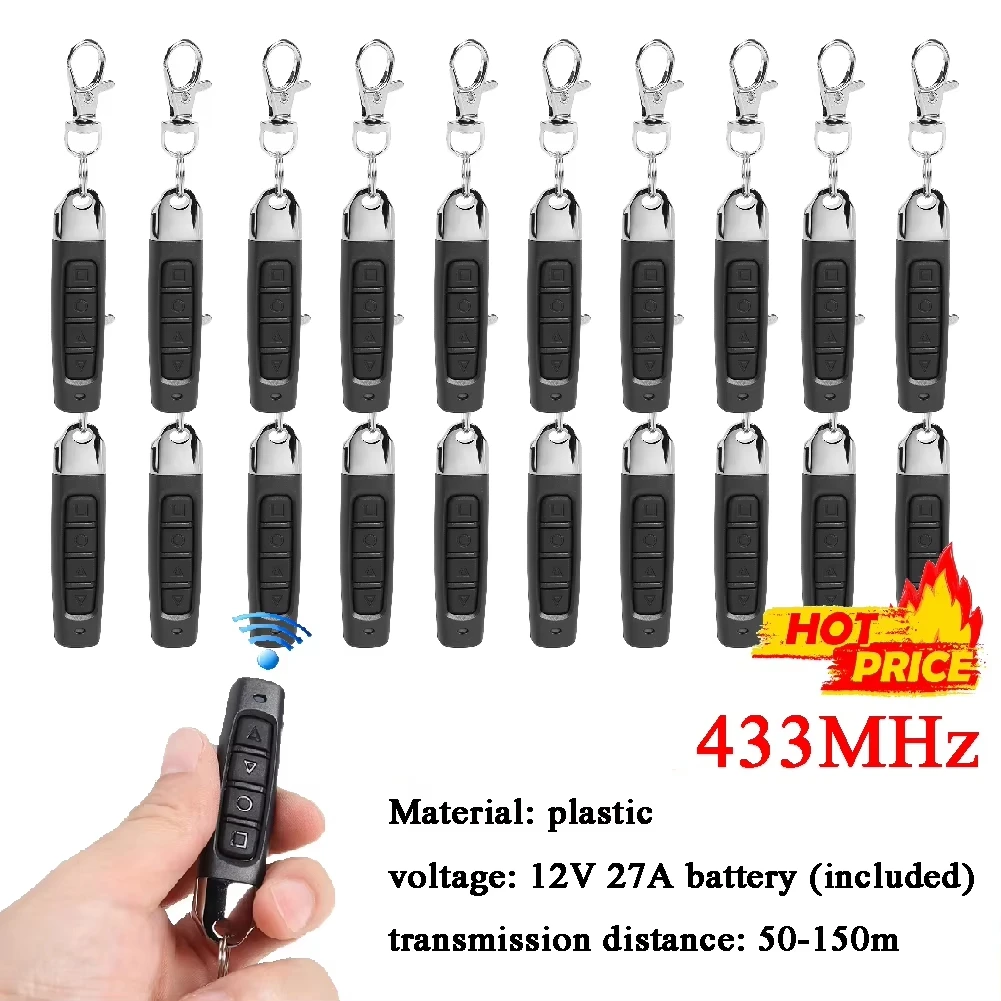 Remote Control 433MHz Pembuka  - Bottle Opener Keyring ulasan dan harga
