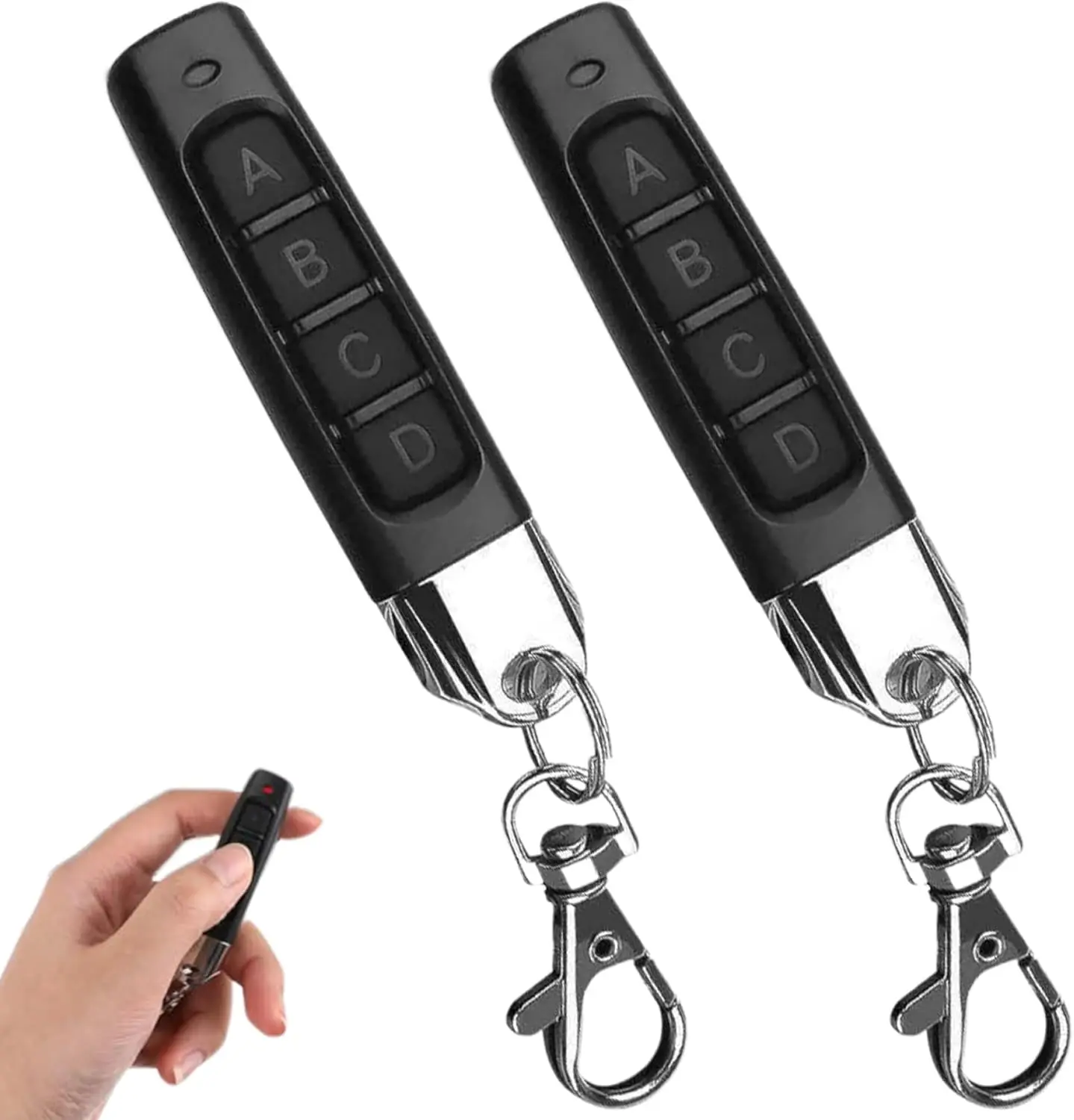 Remote Control 433MHz Pembuka  - Bottle Opener Keyring ulasan dan harga