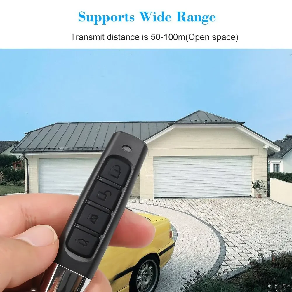 Remote Control 433MHz Pembuka  - Bottle Opener Keyring ulasan dan harga