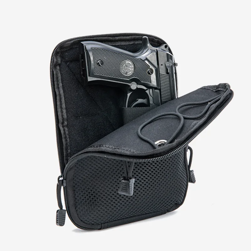 Molle kantong sarung pinggang  - Edc Carry Accessories ulasan dan harga