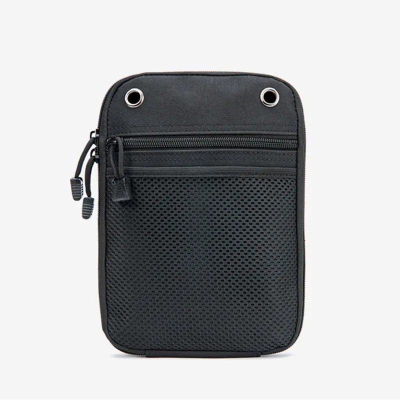 Molle kantong sarung pinggang  - Edc Carry Accessories ulasan dan harga