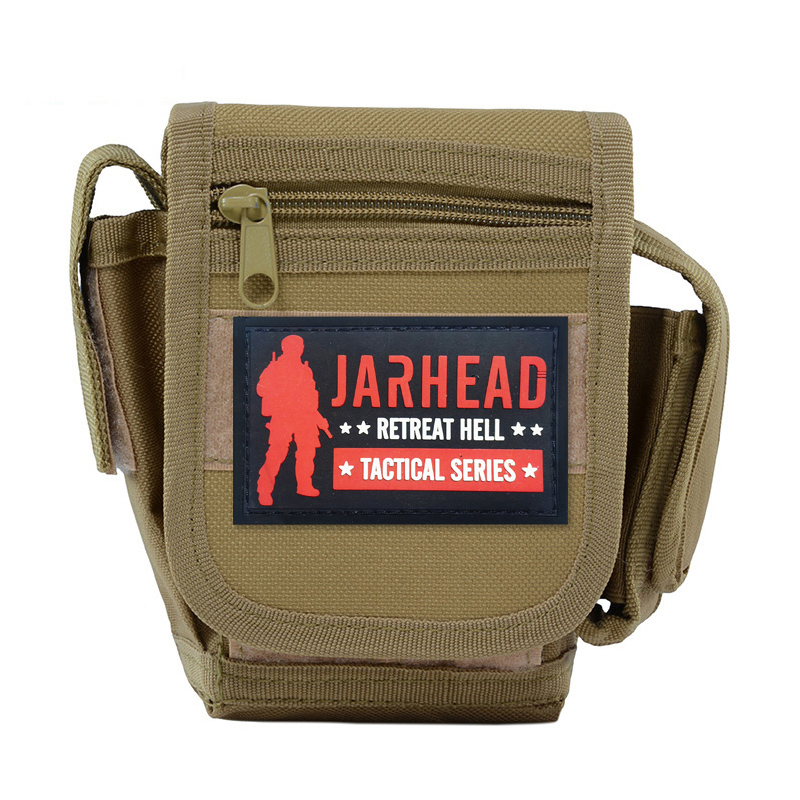 Tas Taktis Molle EDC, Perlengk - Edc Concealed Carry Belt ulasan dan harga