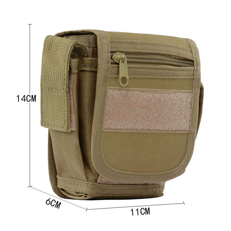 Tas Taktis Molle EDC, Perlengk - Edc Concealed Carry Belt ulasan dan harga