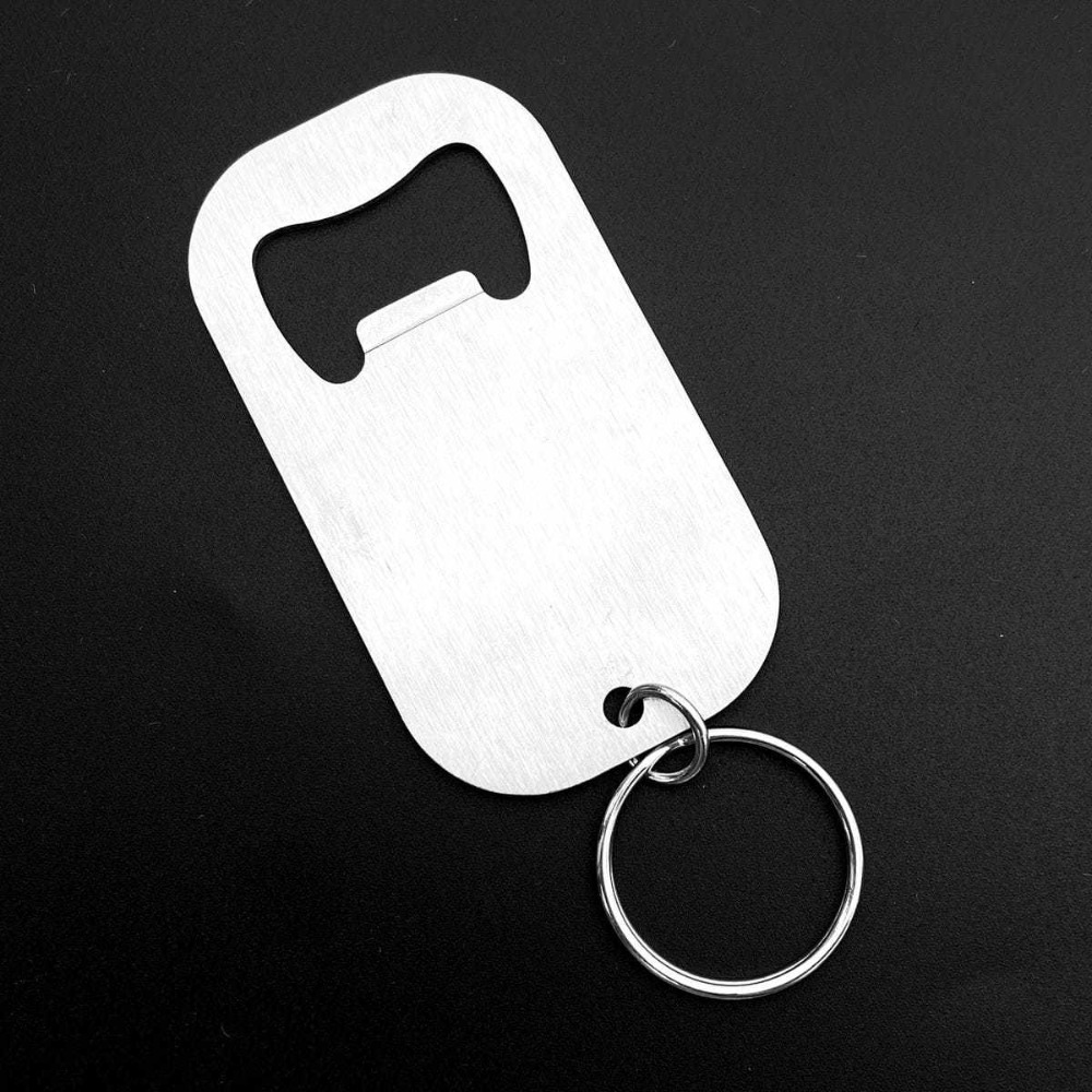 Pembuka Botol Kreatif Gantunga - Bottle Opener Keyring ulasan dan harga