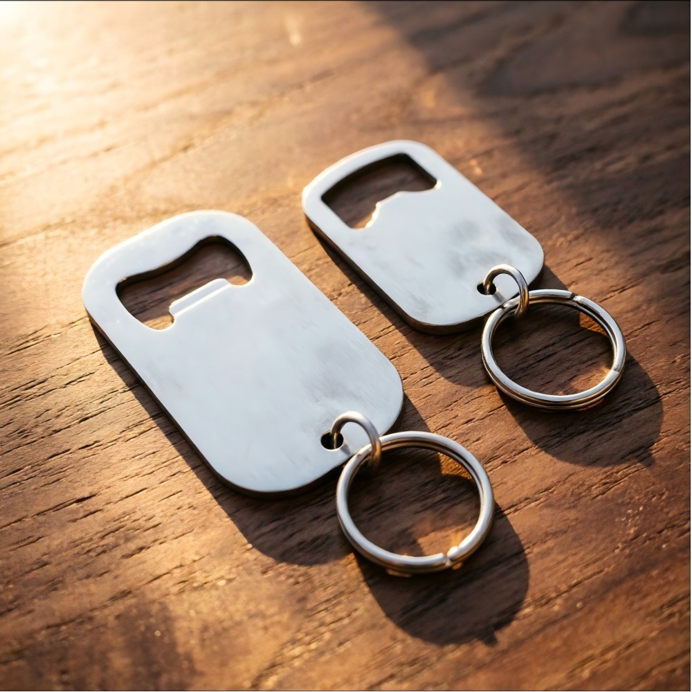 Pembuka Botol Kreatif Gantunga - Bottle Opener Keyring ulasan dan harga