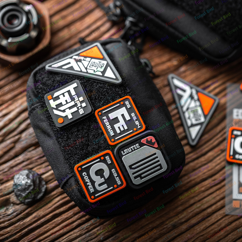 LAUTIE x FOXBAT Tas Penyimpana - Edc Carry Co ulasan dan harga