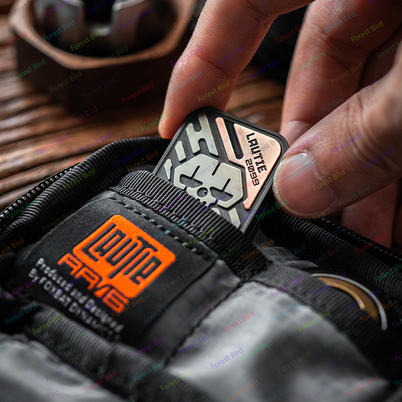 LAUTIE x FOXBAT Tas Penyimpana - Edc Carry Co ulasan dan harga