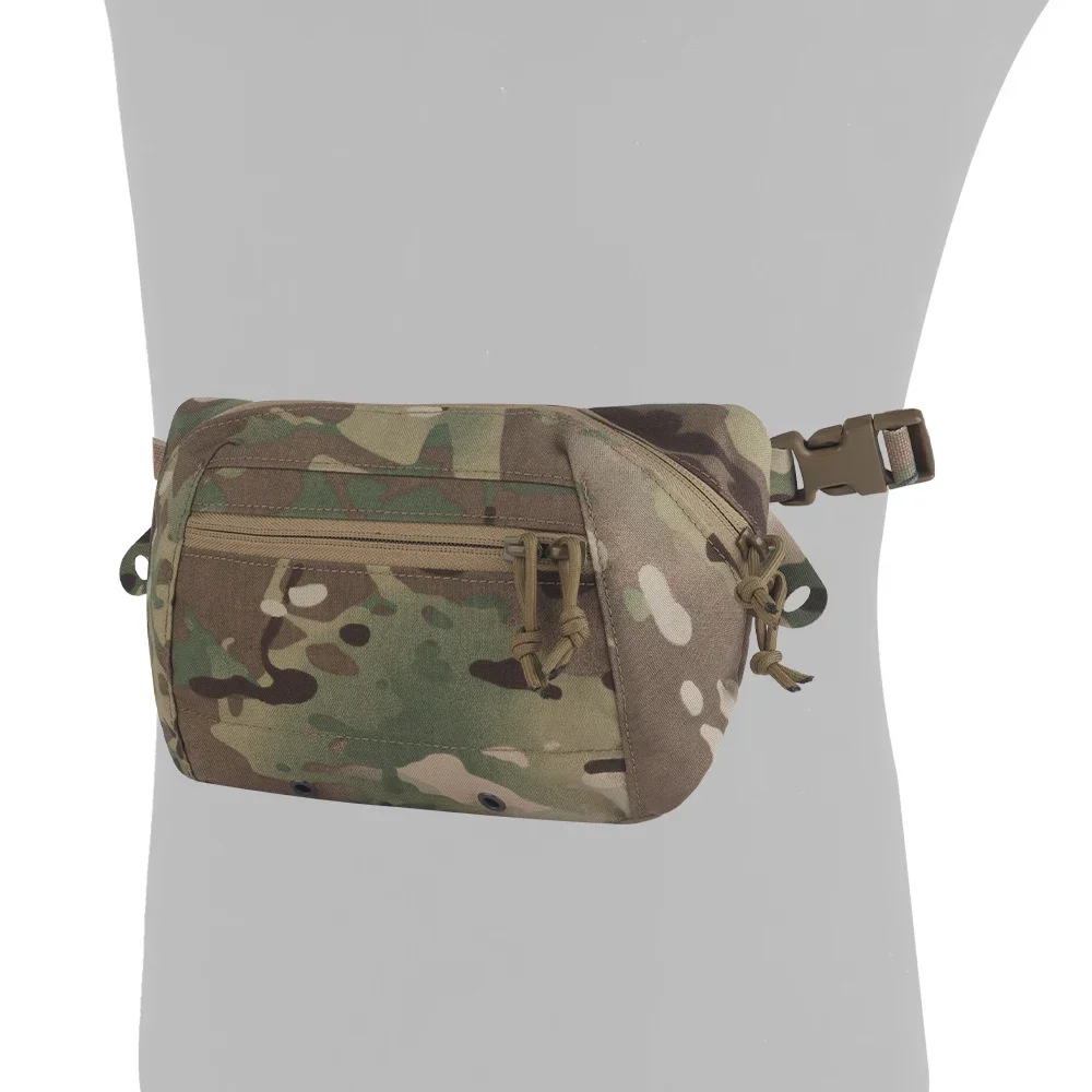 Tas Selempang Molle Tersembuny - Edc Carry Bag For Men ulasan dan harga