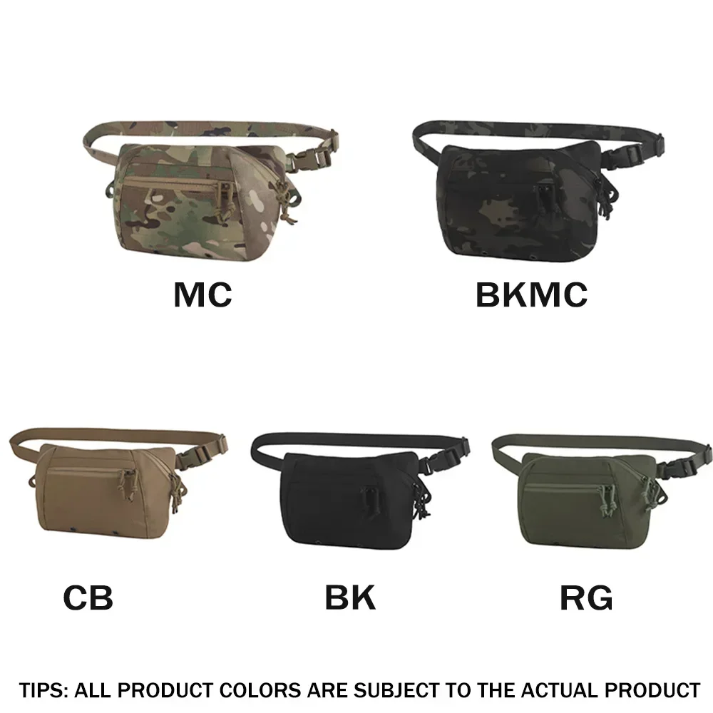 Tas Selempang Molle Tersembuny - Edc Carry Bag For Men ulasan dan harga