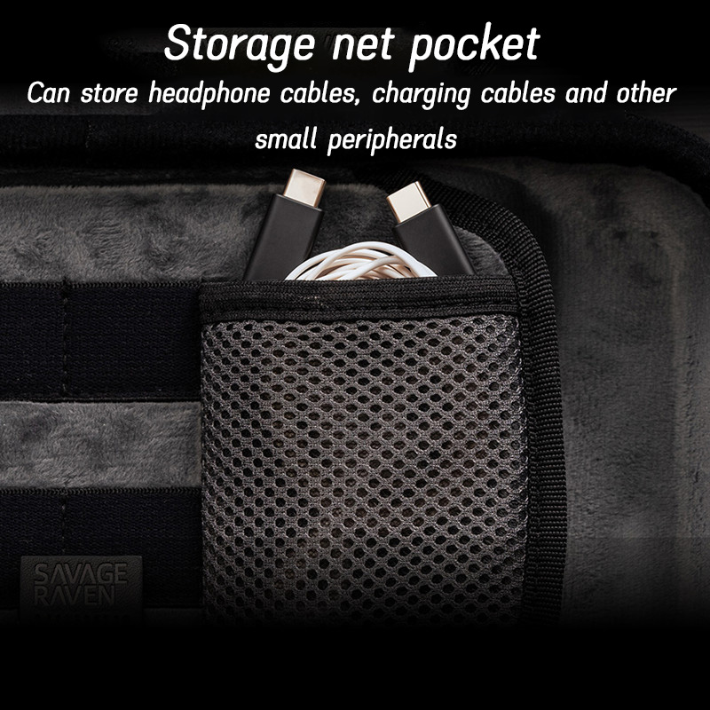 Tas Pembawa EDC Savage Raven B - Edc Carry Co ulasan dan harga