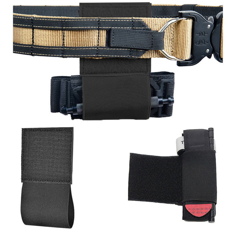 Holder Tourniquet Elastis Takt - Edc Carry Bag For Men ulasan dan harga