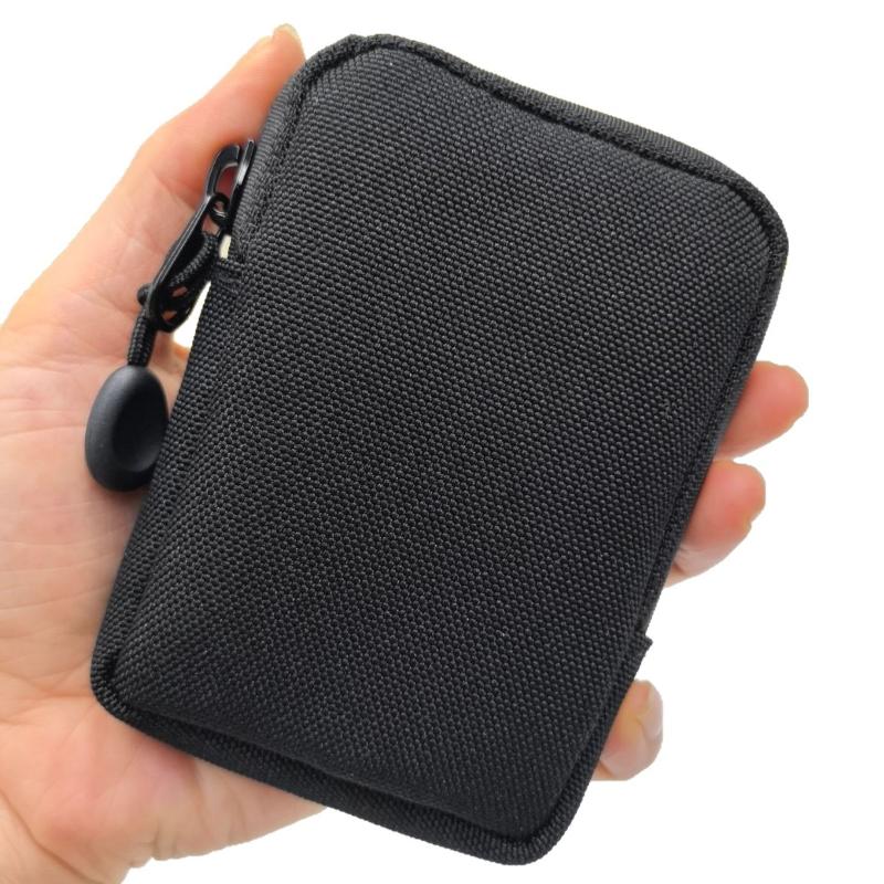 Kantong EDC Mini Tahan Aus Tas - Edc Carry Bag For Men ulasan dan harga
