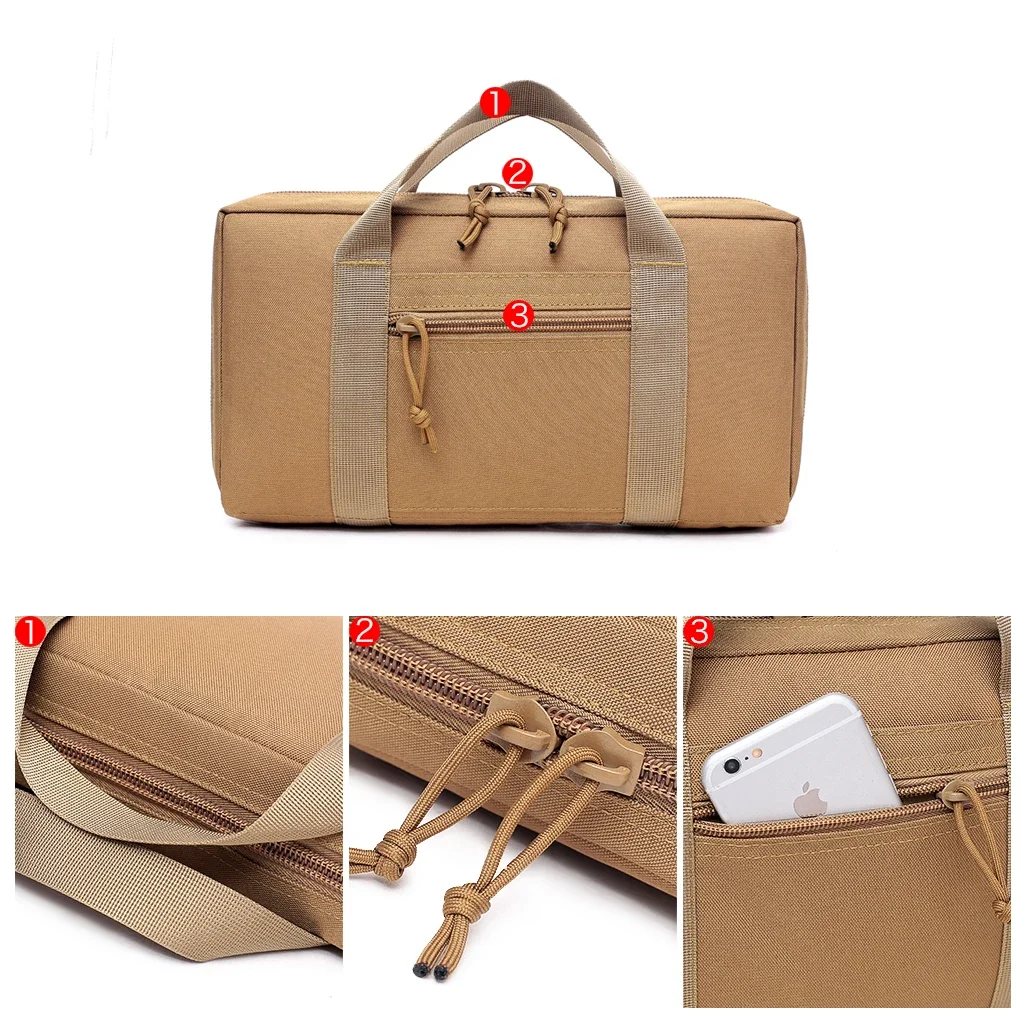 Tas Pembawa Senjata EDC Kanton - Edc Carry Accessories ulasan dan harga
