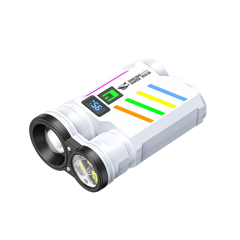Fluoresensi terang P50 LED EDC - Edc (Every Day Carry ulasan dan harga
